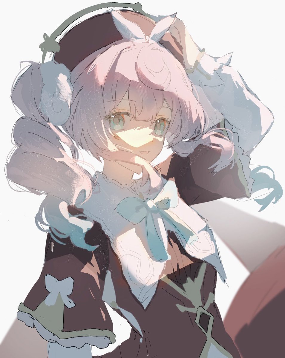 rkgk
#Hyacine
#ヒアンシー