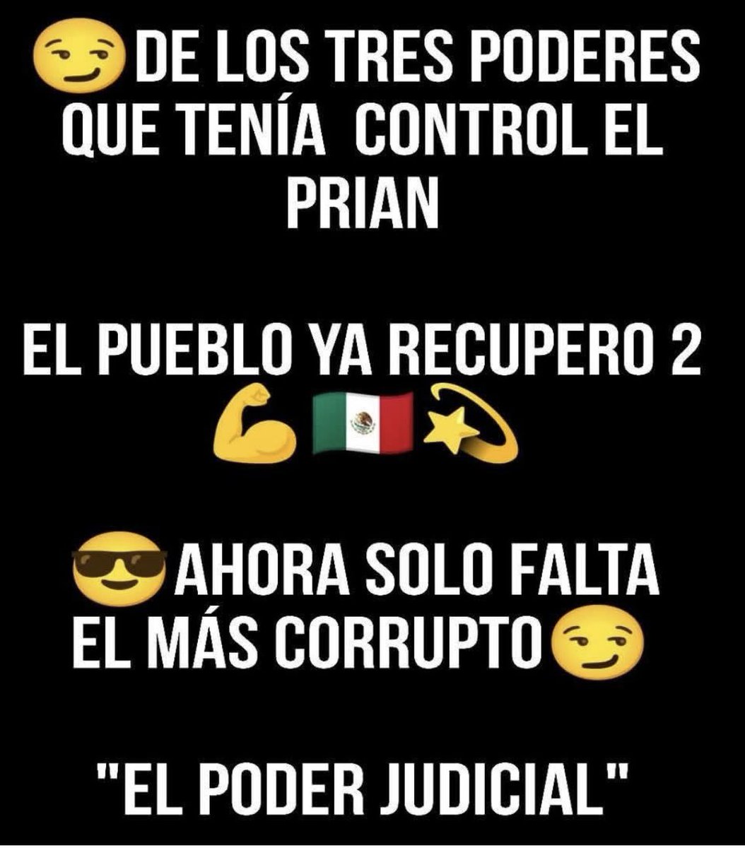 chioreya's tweet photo. Un poder judicial honorable del pueblo y para el pueblo @cesargutipri @IzakDepaz 🇲🇽🇲🇽🇲🇽🇲🇽🇲🇽 https://t.co/eo1e6C7Uw4