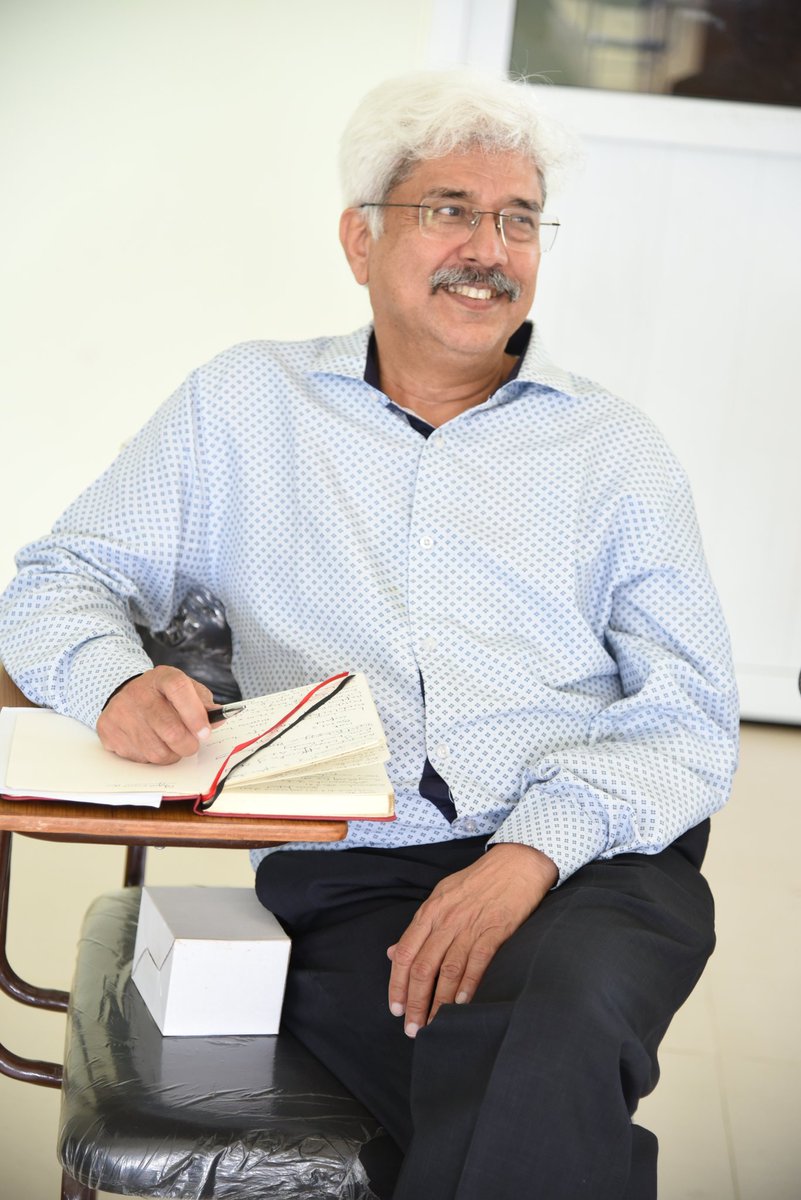 Use AI responsibly &amp; ethically.
One day workshop on media education in South Asia, The Impact of Generative AI on Pedagogical Practices, organized by <a href="/CDJMC2000/">CDJMC</a>. The workshop was very informative &amp; fruitful. Our head of department <a href="/TheRealKalamchi/">Kundan Aryal</a> sir took very active initiation.