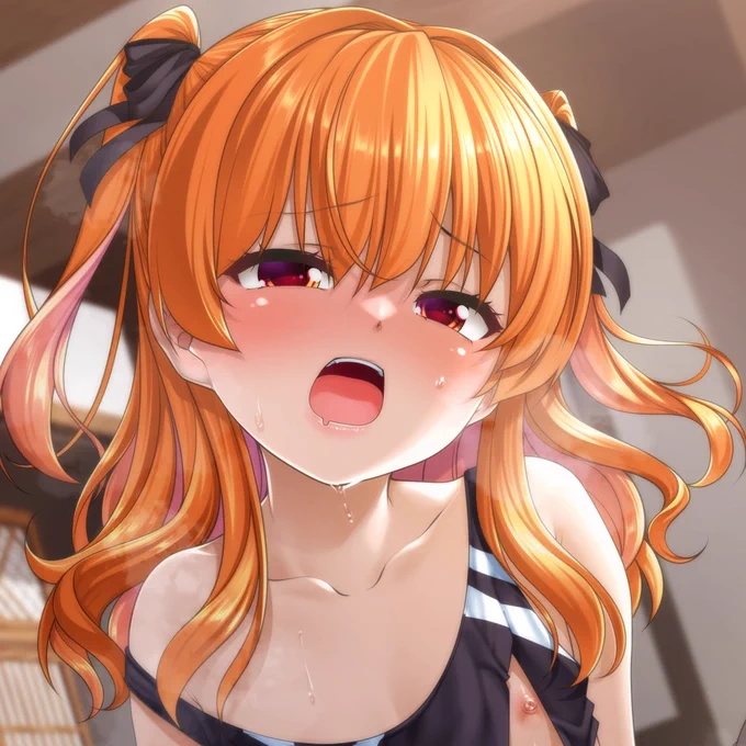 由良様PONPON騎乗位です。ばっちゅんばっちゅん。 リクエストありがとうございました!! 高解像度版&余韻差分等は支援サイトにて↓ FANBOX↓ Fantia↓