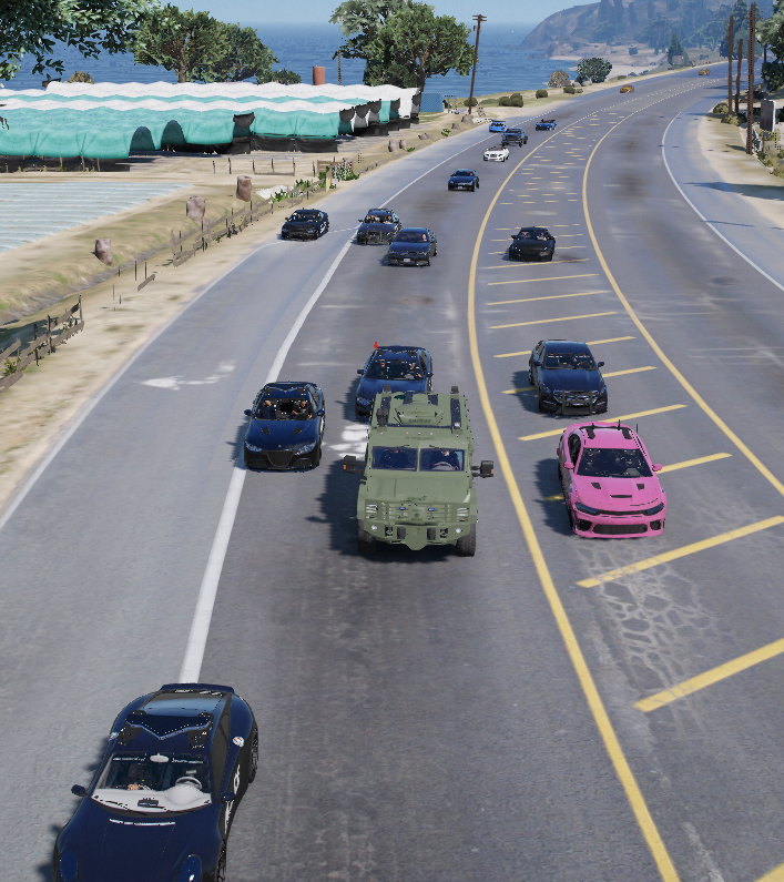 newworld__rp's tweet photo. 30+ Officers on duty tonight! 
Thank you all for making this possible  
Community Meeting Tomorrow 6pm EST
Big things coming soon! #NewWorld https://t.co/6IkRw4xjZJ