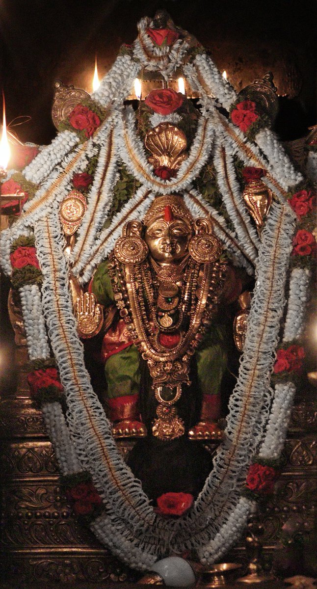 KateelShri's tweet photo. ಕಟೀಲು ಶ್ರೀದುರ್ಗಾಪರಮೇಶ್ವರಿ ಅಮ್ಮನವರ ಇವತ್ತಿನ  ಅಲಂಕಾರ 31-05-2025 https://t.co/ZIhQqXRfCz