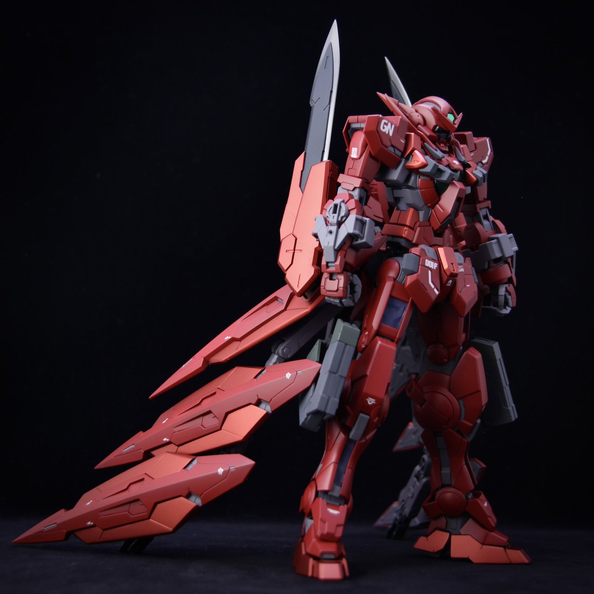 赤いガンダムゲットされた皆様
おめでとうございます🎉