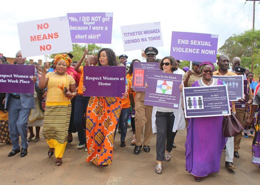United Nations Geneva (@ungeneva) on Twitter photo The <a href="/UN/">United Nations</a> is working together through @globalspotlight to eliminate violence against women and girls.
With our partners, we've changed millions of lives for the better. Hear just some of their stories.
buff.ly/OUFHpjM The <a href="/UN/">United Nations</a> is working together through @globalspotlight to eliminate violence against women and girls.
With our partners, we've changed millions of lives for the better. Hear just some of their stories.
buff.ly/OUFHpjM