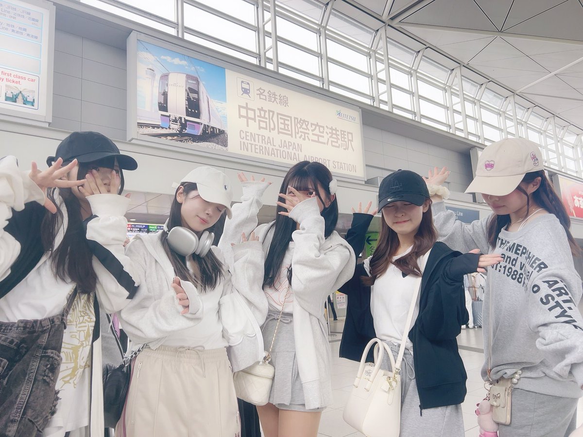名古屋到着！！！