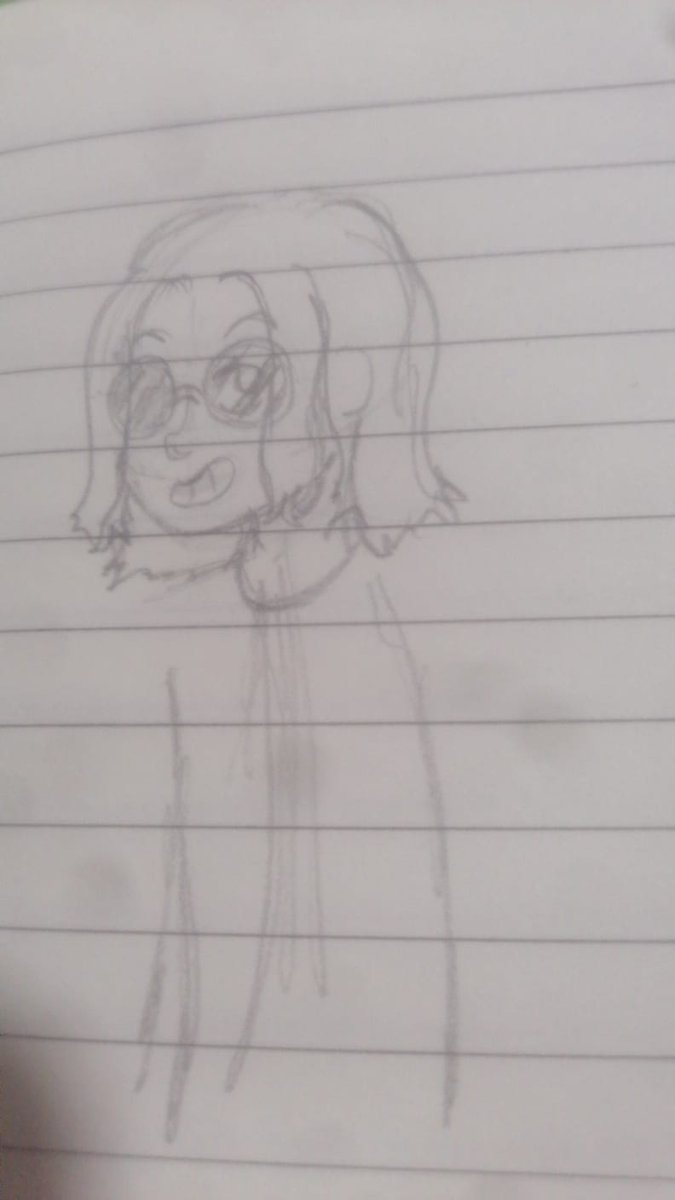 Hoy me puse a chambear uwu