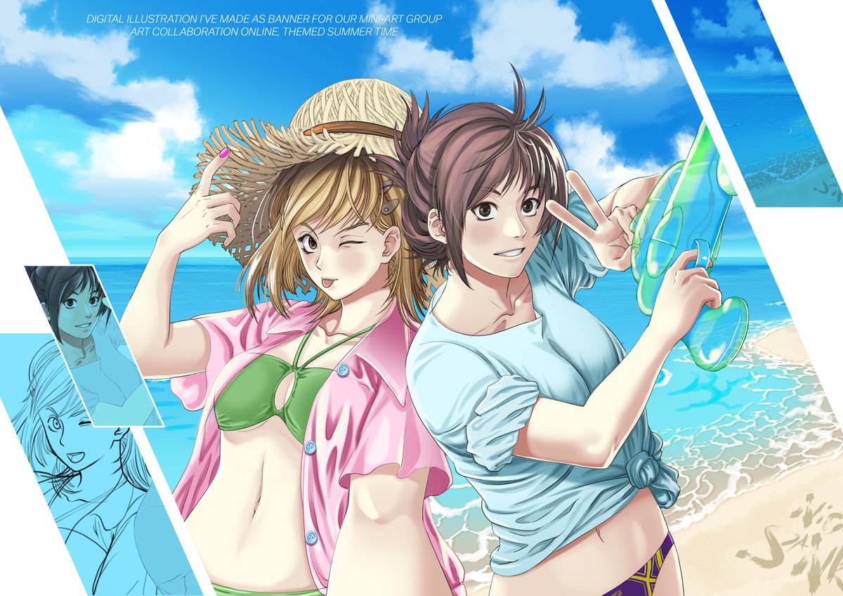 NickoMeter369's tweet photo. Open for Commission!

Hit me up with a message and let's work on it together.

#comissionsopen #comissionart #fanart https://t.co/SuMjgy2FjE