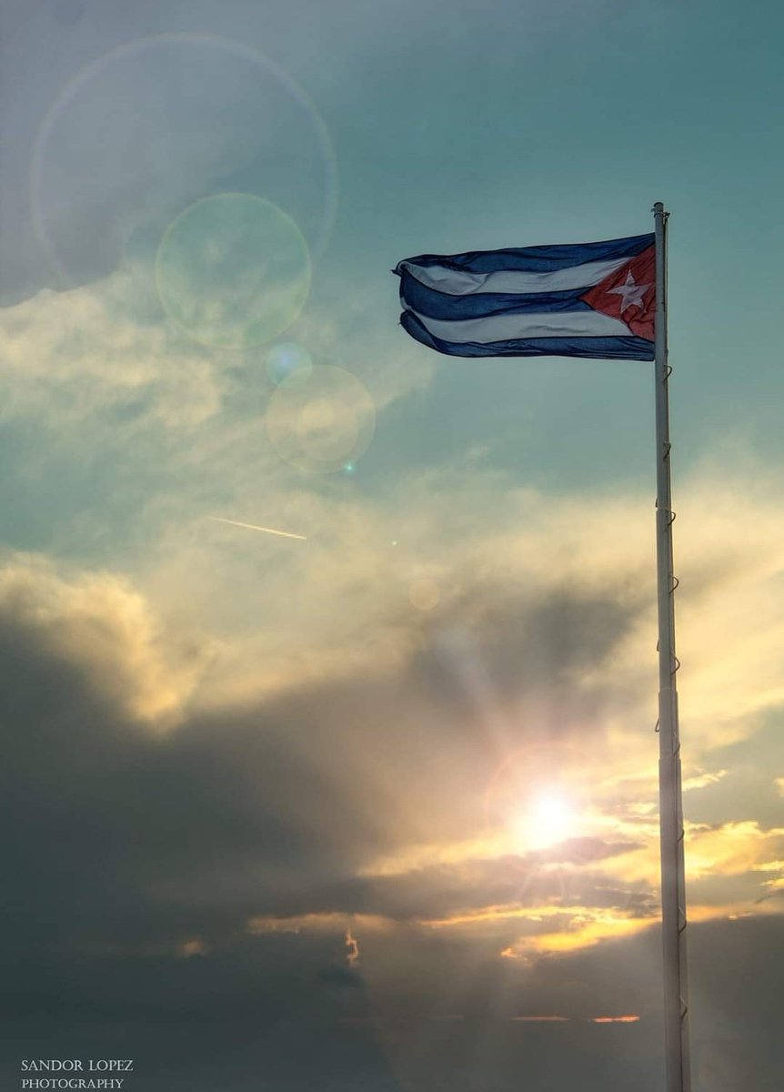 #TePiensoAsí Libre y Soberana 🇨🇺