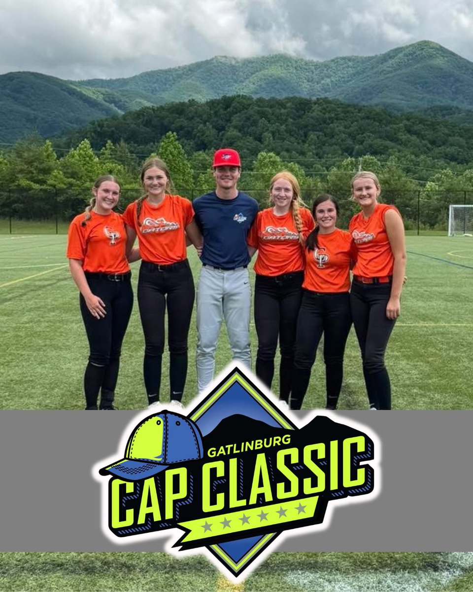 Clarke Preparatory Softball (@clarkeprepsb) on Twitter photo Congratulations to these 6 and all the athletes selected to compete in the Cap Classic All-American game in Gatlinburg, TN! I know they had fun and they definitely showed out! Go gators!! ๐ ๐งก
<a href="/kady_thomas2/">Kady Thomas</a> <a href="/addiehicks_1/">Addie Hicks</a> <a href="/BrookeBrasell/">Brooke Brasell</a> <a href="/DFlintCPS14/">Drue Flint</a> <a href="/kelsendavis26/">Kelsen-Ann Davis</a> <a href="/GatlinburgBowl/">Gatlinburg All American Series</a> Congratulations to these 6 and all the athletes selected to compete in the Cap Classic All-American game in Gatlinburg, TN! I know they had fun and they definitely showed out! Go gators!! ๐ ๐งก
<a href="/kady_thomas2/">Kady Thomas</a> <a href="/addiehicks_1/">Addie Hicks</a> <a href="/BrookeBrasell/">Brooke Brasell</a> <a href="/DFlintCPS14/">Drue Flint</a> <a href="/kelsendavis26/">Kelsen-Ann Davis</a> <a href="/GatlinburgBowl/">Gatlinburg All American Series</a>