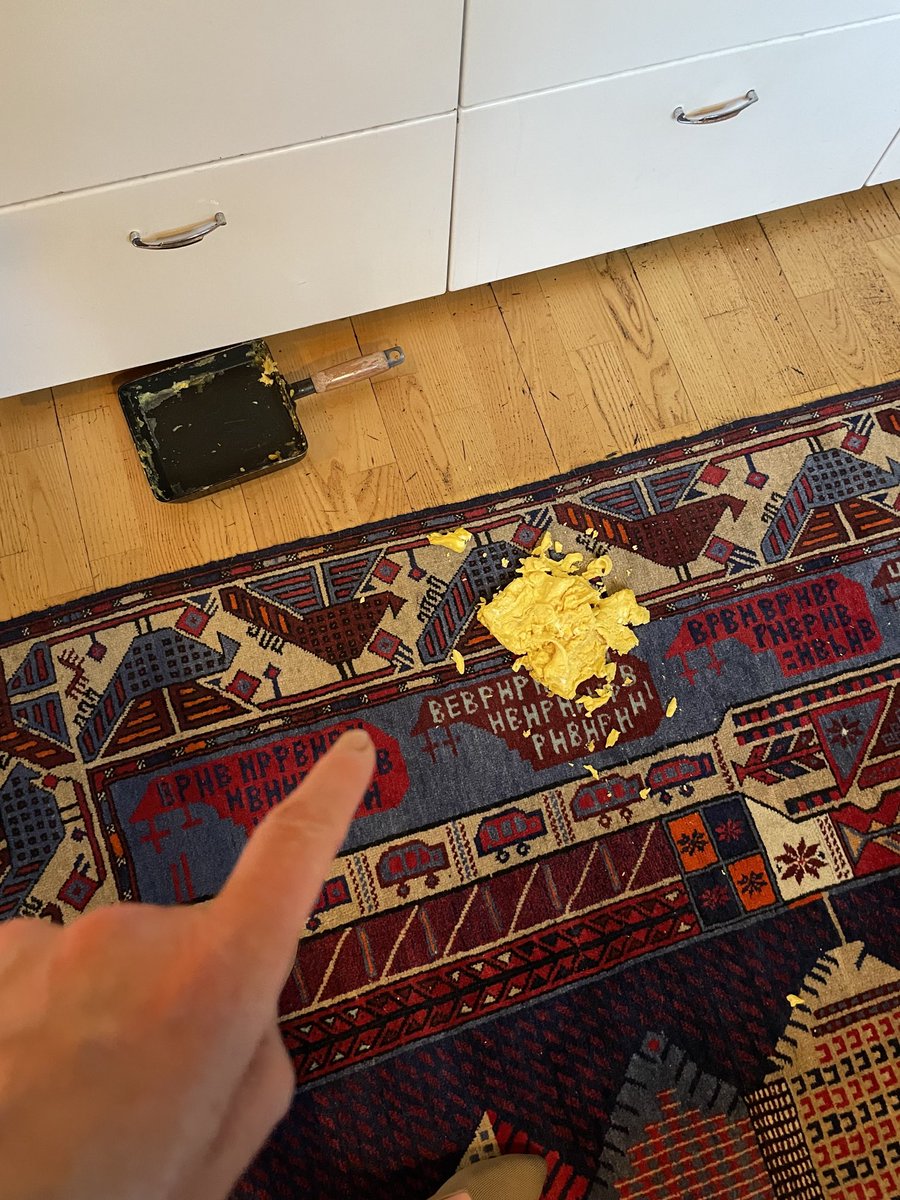 pagetpaget's tweet image. Hi guys. If you’ve ever had a major injury, don’t spend 45 minutes making an egg dish, 35 minutes in a torture device bone straightener and think it is going to go well. You should rest. Not try too hard and get angry. Also watch @criminalminds on @paramountplus !