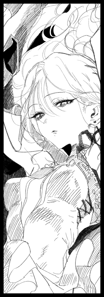 백만년만에 드로잉🖋️