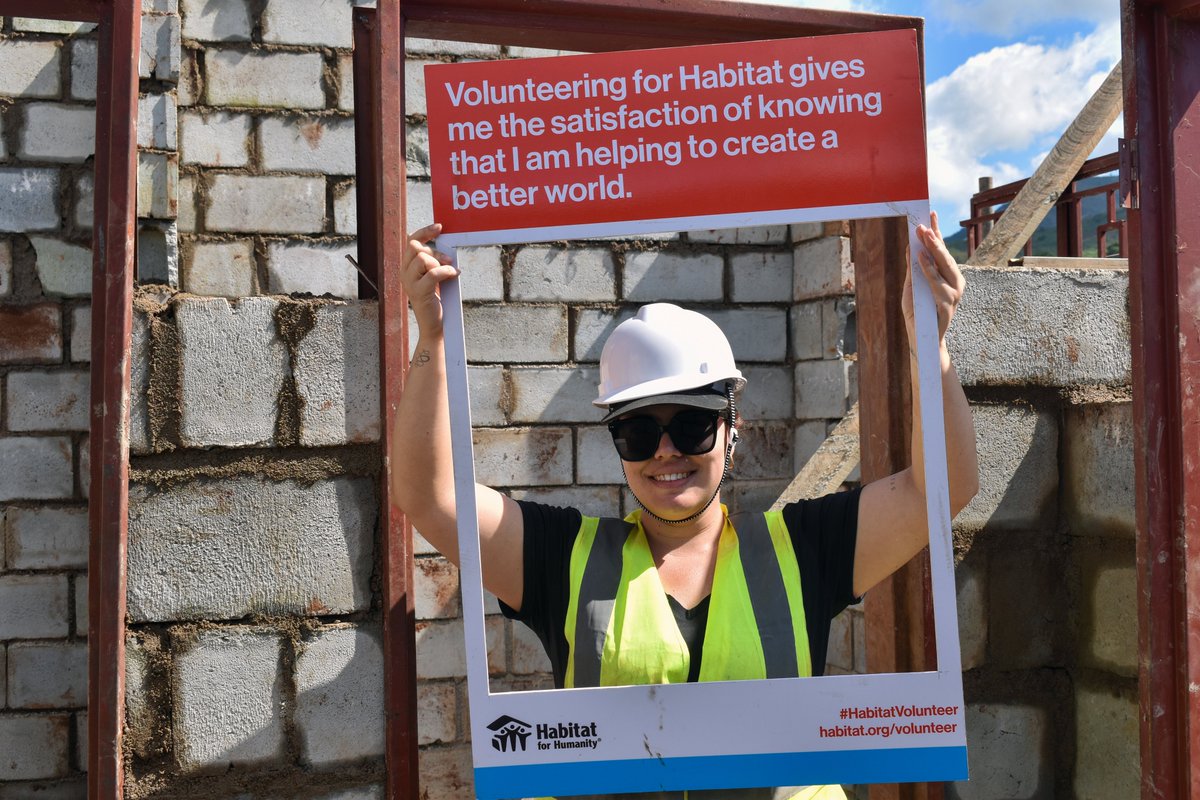HFHMalawi's tweet photo. Today, we bid farewell to Todd Rogers’ team of Global Village Volunteers from the United States who came to support our two partner families in building houses at Namchidwa Camp in Mulanje.  @HFHMalawi  is constructing a model village for 96 families affected by Cyclone Freddy who are living at the camp.

With the assistance of Todd Rogers’ team, Habitat Malawi has now supported 54 households with decent housing, leaving 42 households still to be supported with decent housing.
