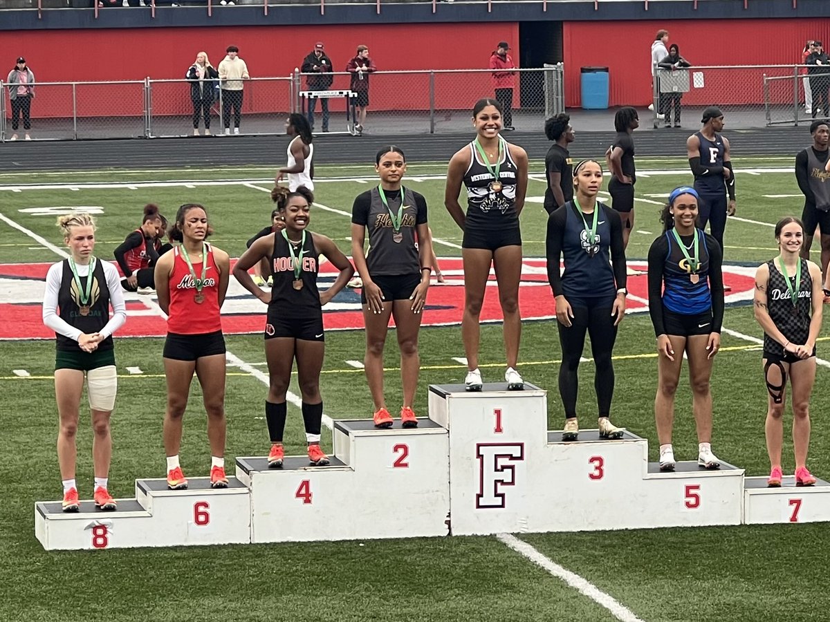 Congratulations to Kylie Coleman on placing 6th in the 100 at the Regional Meet!
#Compete