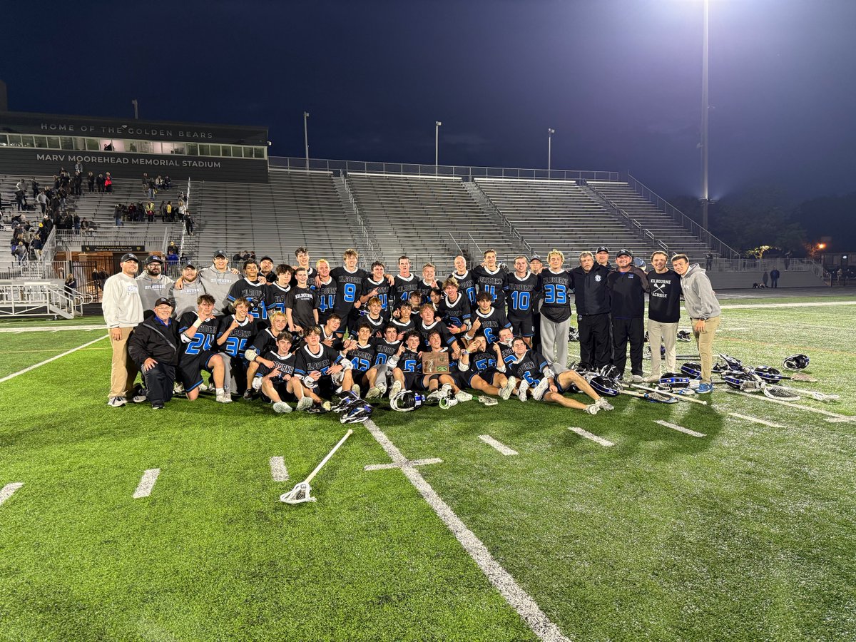 Worthington Kilbourne Lacrosse tweet media