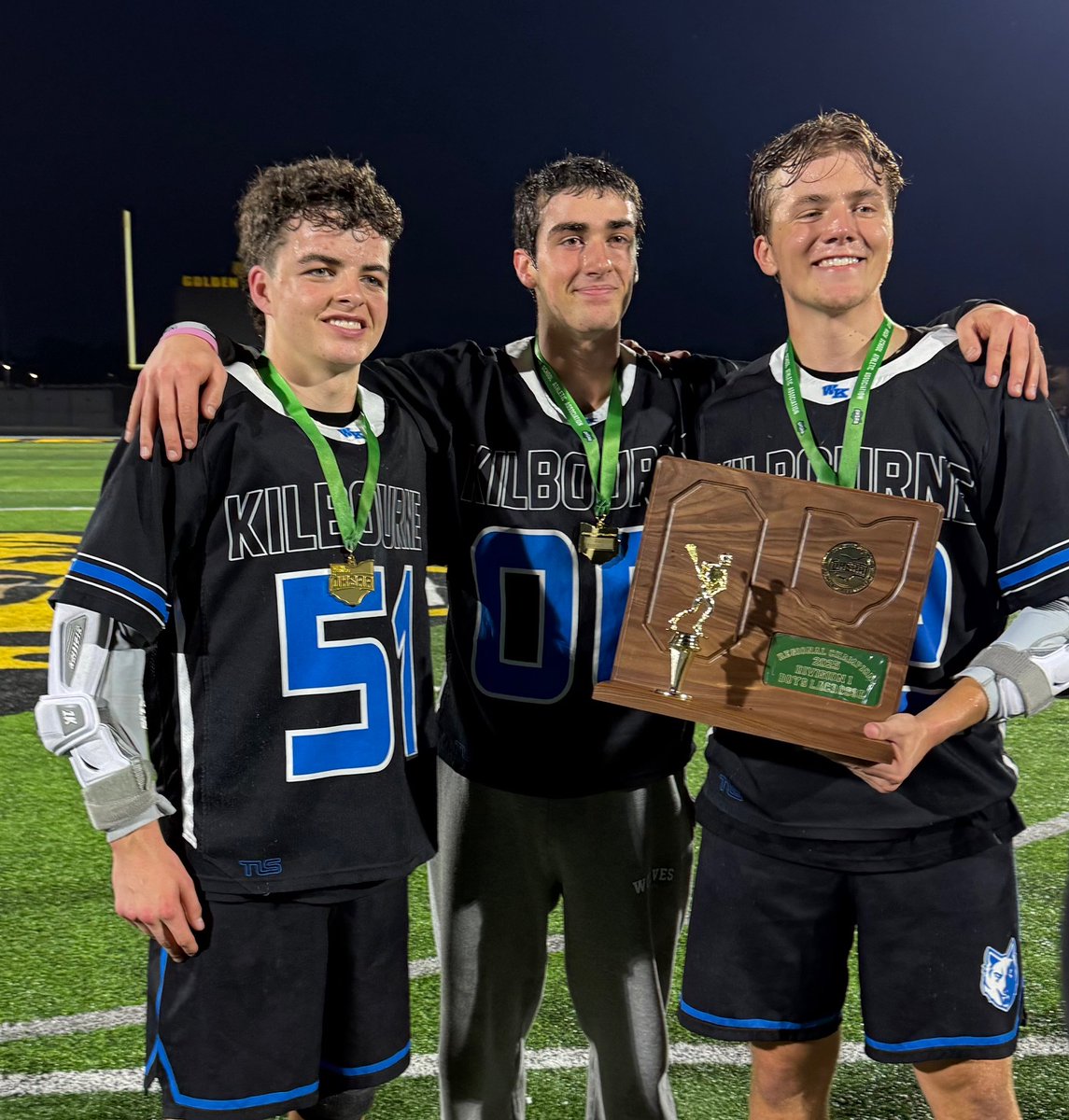 Worthington Kilbourne Lacrosse tweet media