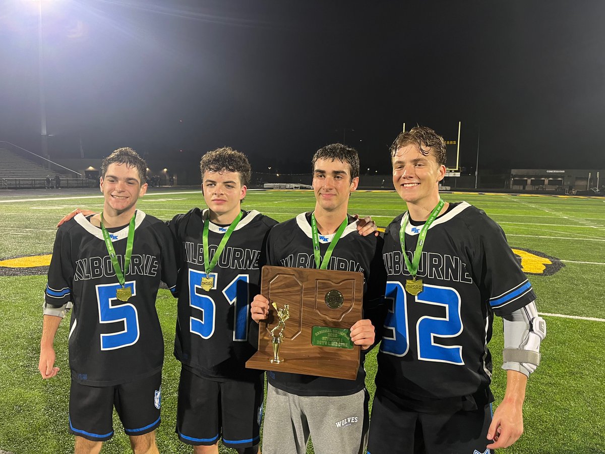 Worthington Kilbourne Lacrosse tweet media