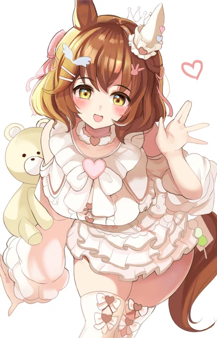 #ウマ娘 #アストンマーチャン