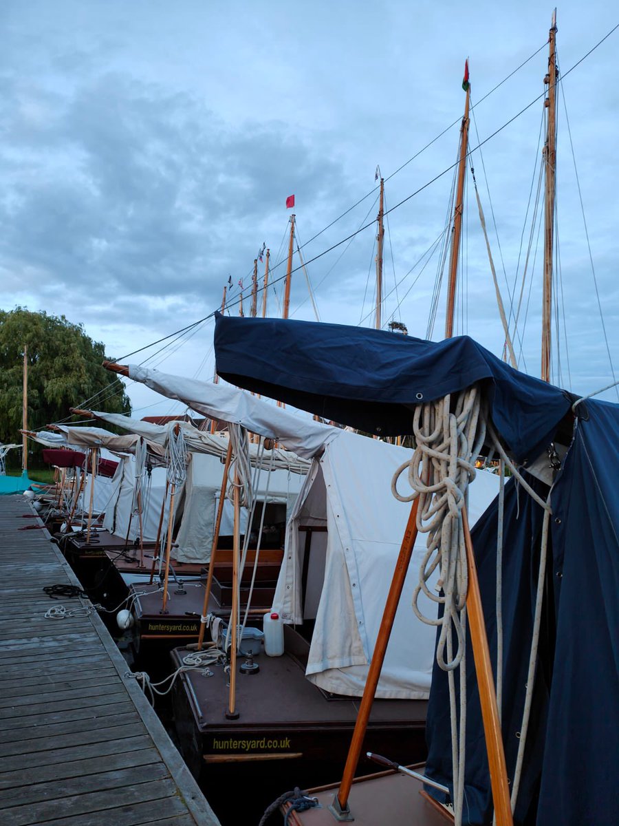 Horning Sailing Club tweet media