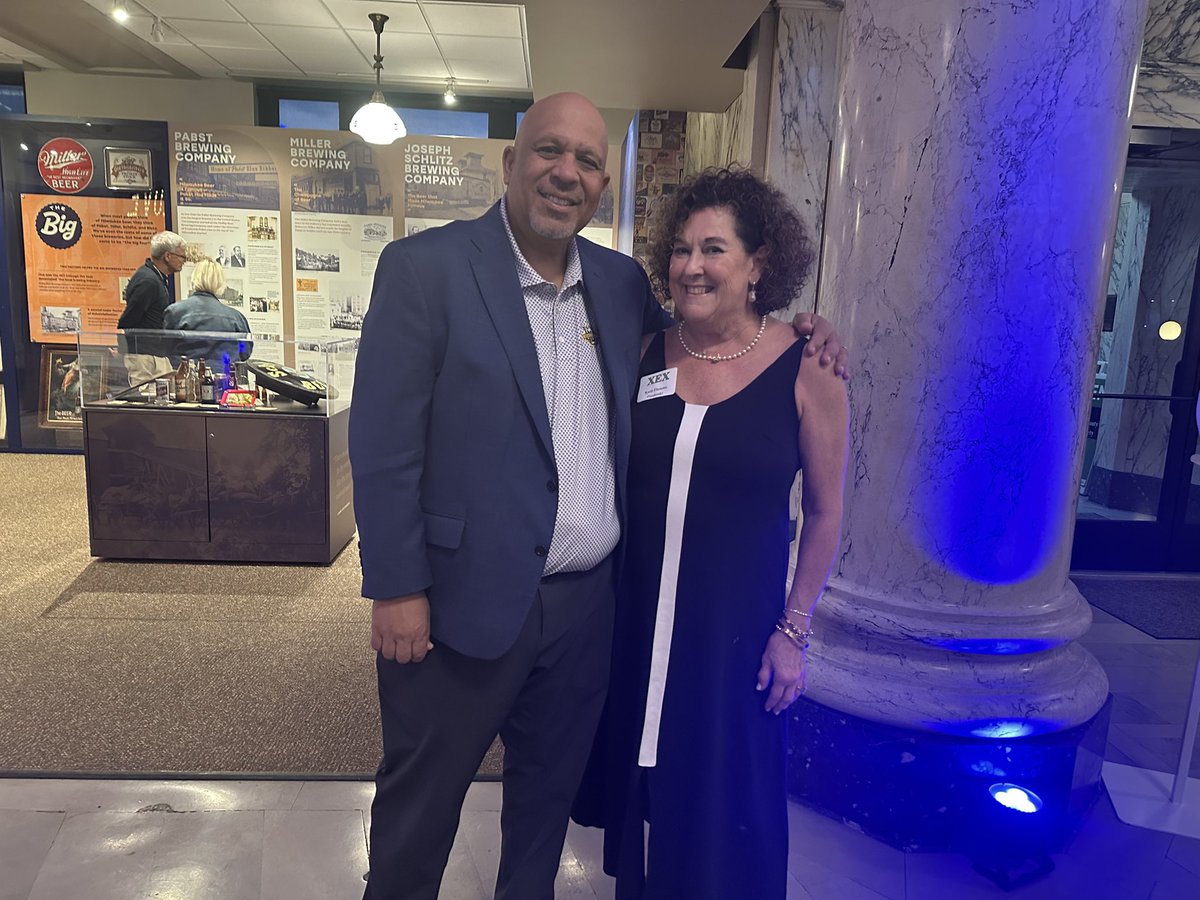Marquette Alumni (@marquettealumni) on Twitter photo Our #MUReunion Friday Night parties are in full swing! Many thanks to <a href="/MarquetteUPres/">President Kimo Ah Yun</a> for joining us at the Milwaukee County Historical Society as we celebrate the Class of 1965, 1970 and 1975. 🥳 Our #MUReunion Friday Night parties are in full swing! Many thanks to <a href="/MarquetteUPres/">President Kimo Ah Yun</a> for joining us at the Milwaukee County Historical Society as we celebrate the Class of 1965, 1970 and 1975. 🥳