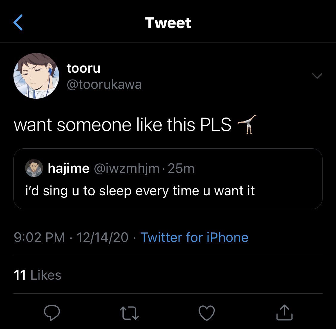 hwngyeni's tweet photo. so, why do you hate me?
— a filo iwaoi socmed au

in which iwaizumi tries to find out what he’s done to piss off the guy he’s been crushing on since the beginning of high school. https://t.co/vbpKibfxs0