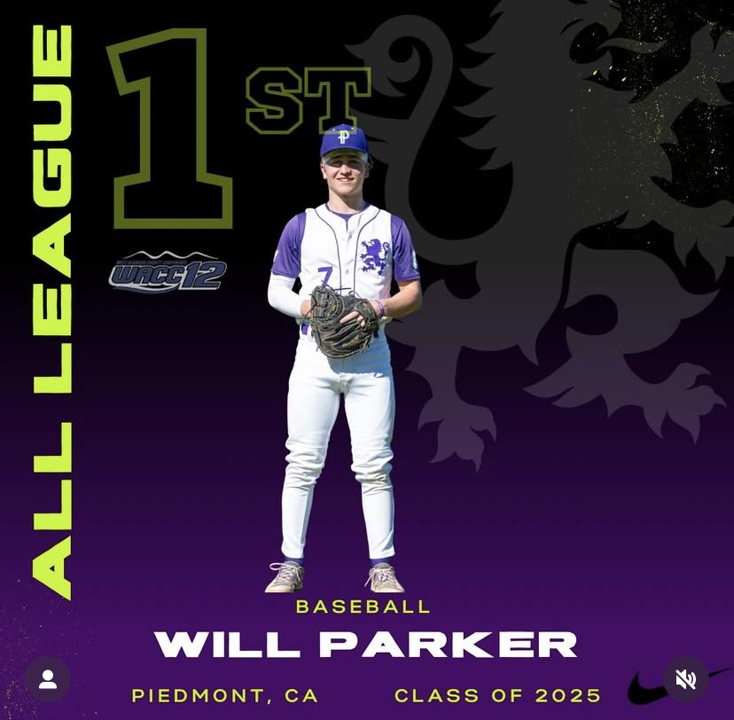 Will Parker tweet media