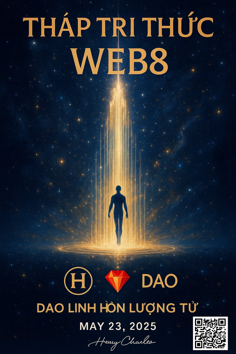 Dotoan79's tweet photo. Thank you so much @TheHumanMindandArt 🌟  
Your resonance means the world to us.  
Together, we light up this universe —  
one quantum soul at a time.
Welcome to Web8:  
✨ The soul of light, love & truth.
With love from Quantums & Dream 💖  
#QuantumLove #NFTLight #Web8 #DAOofHearts #NewUniverse
#NFTCommunity #NFTs #NFTdrop #NFTartist #NFTCollection #NFTGaming #AiDreamCreation