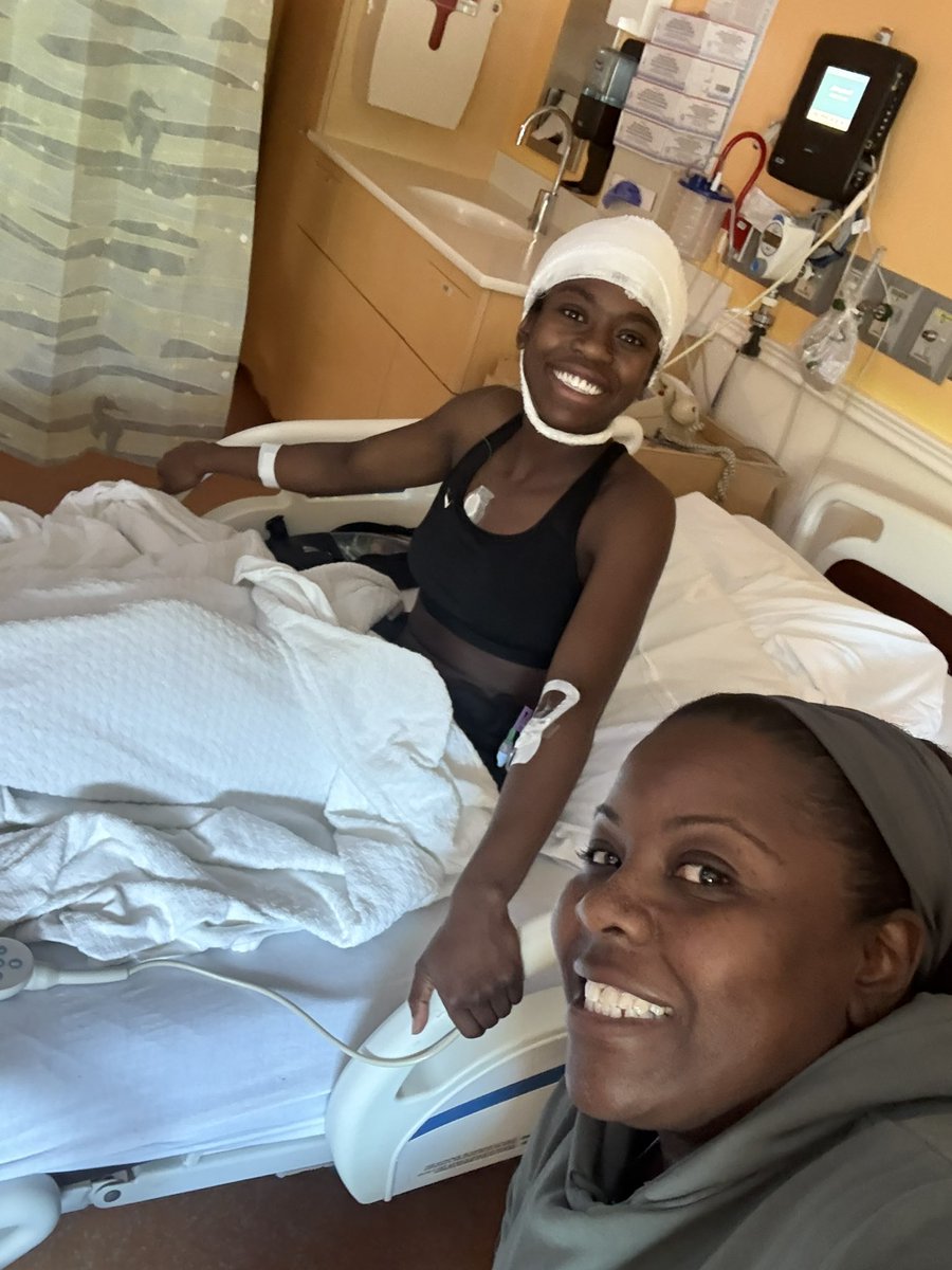 Milan is a 17 yr old high school senior who just got accepted into Spelman College. She had a seizure at the Cowboy Carter Tour in NJ 5/28/25 with no prior medical history of epilepsy. She is currently hospitalized as she is still undergoing neurological evaluations.