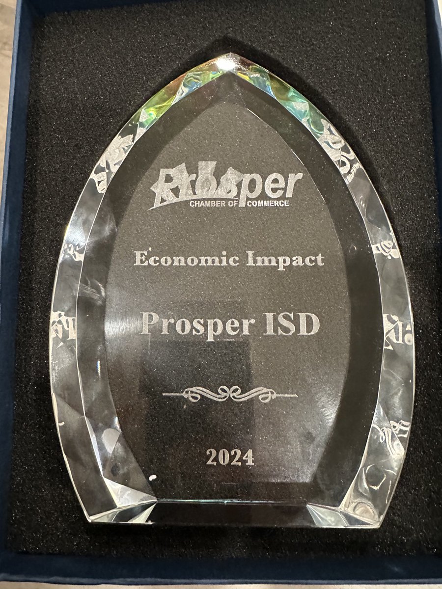 hferguson (@hferguson28) on Twitter photo Loved celebrating all of the good in the world at the <a href="/ProsperChamber/">Prosper Chamber</a> Awards tonight. So many deserving recipients and so proud of <a href="/ProsperISD/">Prosper ISD</a> for taking home the Economic Impact Award tonight. We have an incredible community that blesses us all! Loved celebrating all of the good in the world at the <a href="/ProsperChamber/">Prosper Chamber</a> Awards tonight. So many deserving recipients and so proud of <a href="/ProsperISD/">Prosper ISD</a> for taking home the Economic Impact Award tonight. We have an incredible community that blesses us all!