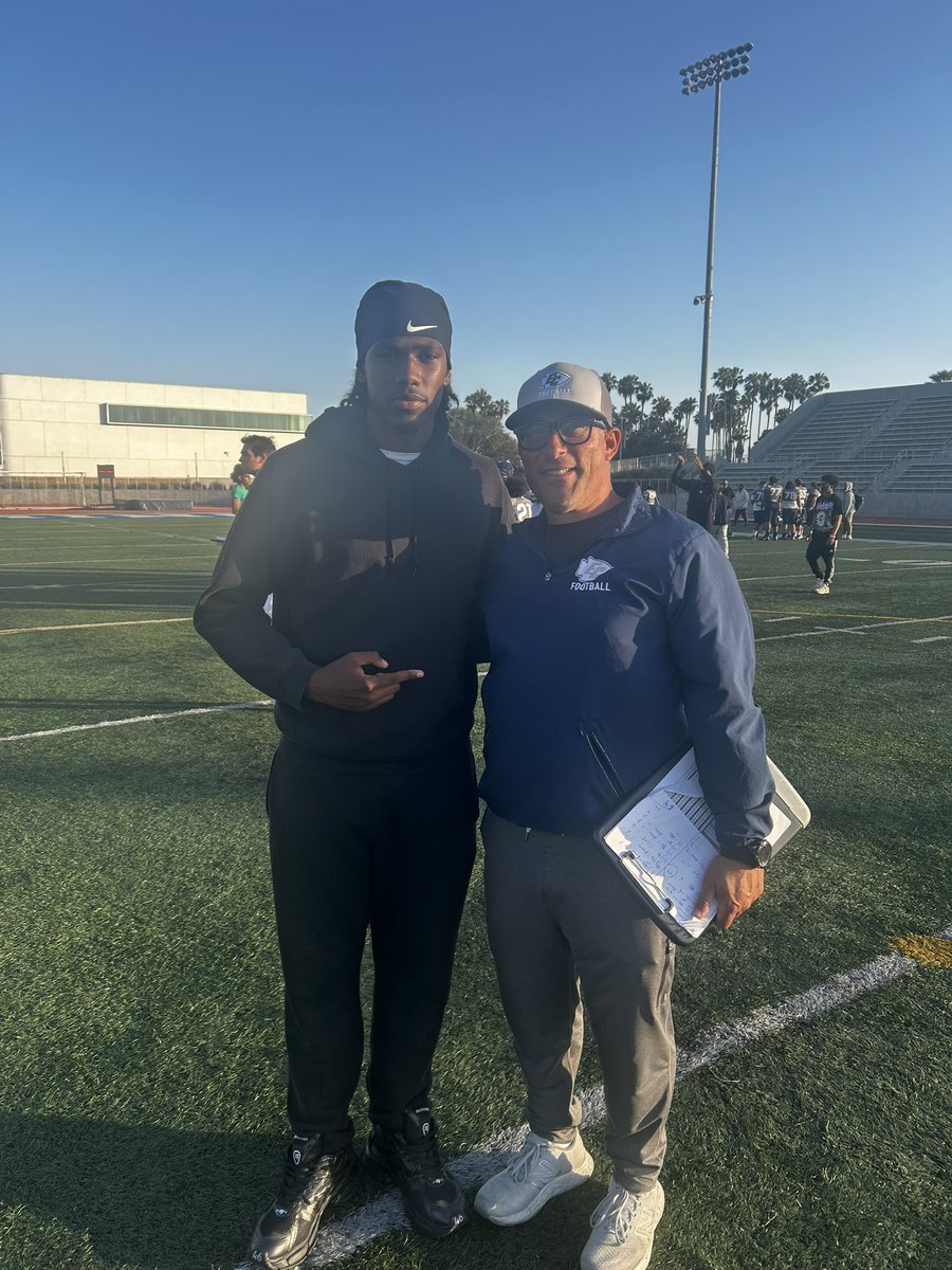 Jacobwingfieldd's tweet image. Thank you Coach Giff @ElcoHeadCoach for the spring game visit loved the atmosphere look forward to the possibility of becoming a warrior!