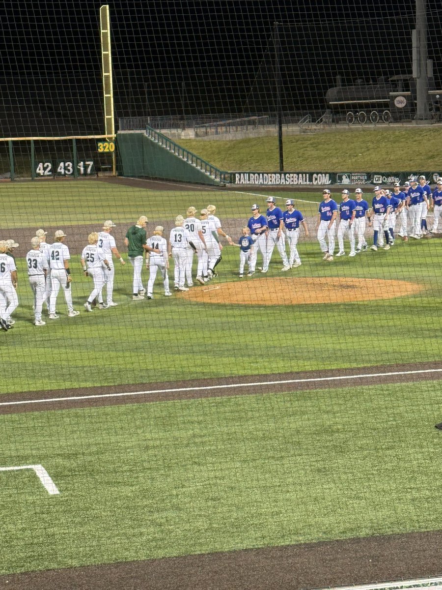 Eagles with the WIN! Game 3 tomorrow; same place, same time!! Let’s do this guys! 🏴‍☠️🦅 #TheShip #THEoverme #family <a href="/Paige_Trujillo_/">Paige Trujillo</a> <a href="/Coach_Moore5/">Tyler Moore</a>
