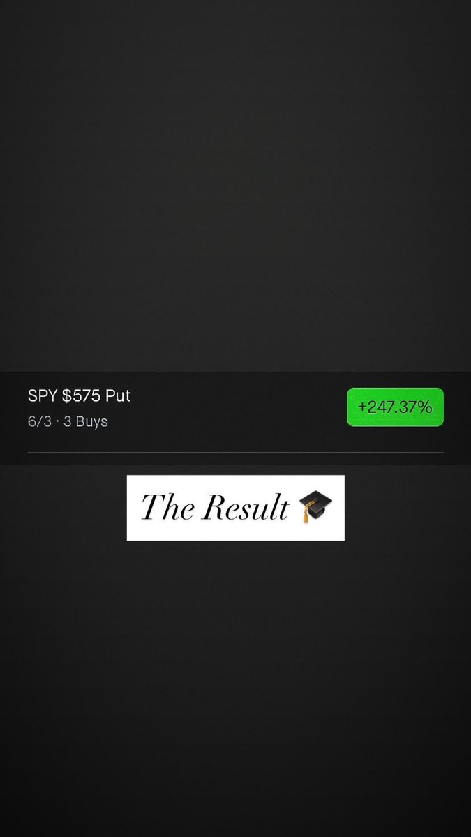 ThisIsSwavy's tweet image. $SPY before &amp;amp; after

#TheMasteryUniversity 🎓