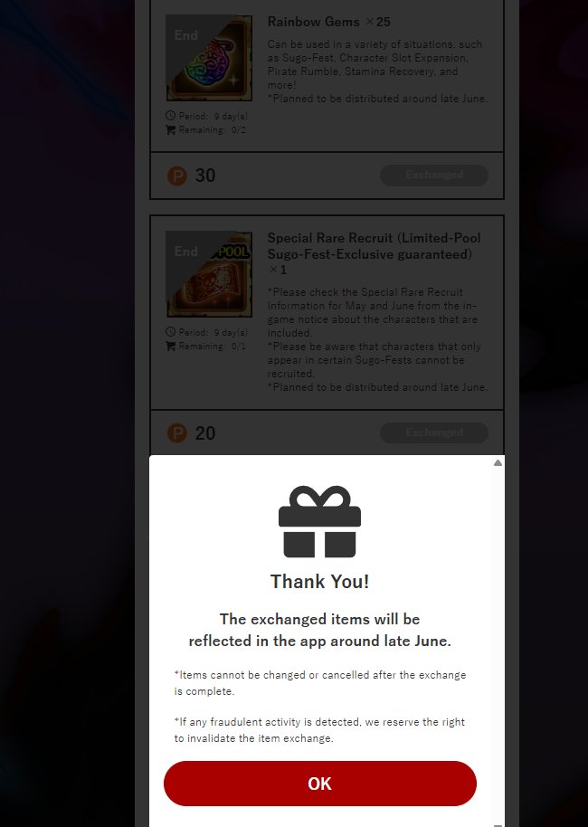_cjdelpuerto's tweet photo. 11 years gifts!!
#OPTC #StSaturnStarfall https://t.co/zkz2JFHFUq
