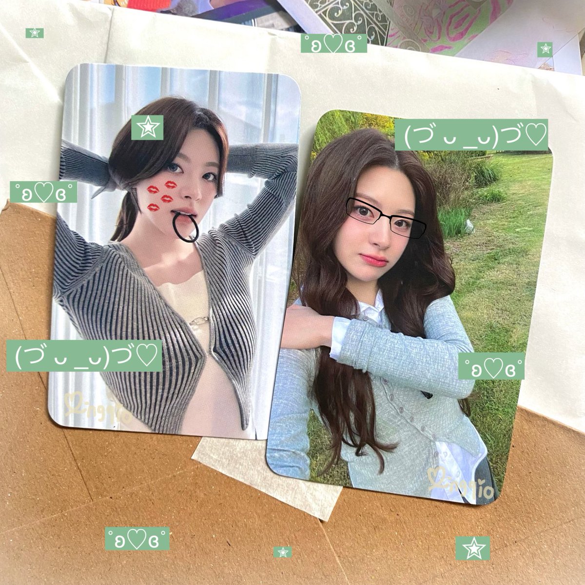 aiwa★ tweet media