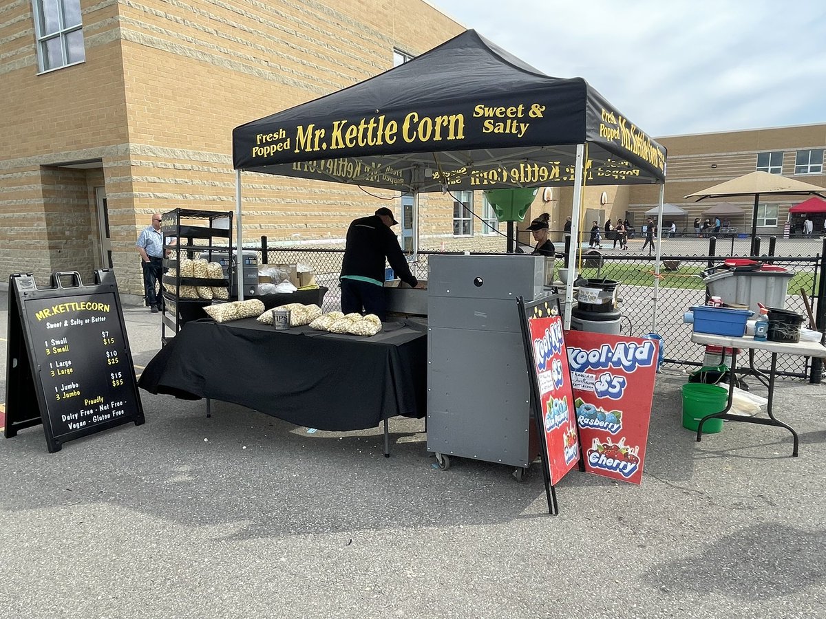 Thank you to our amazing Catholic School Parent Council for organizing our Spring Fair.  Great way to bring our school community together!