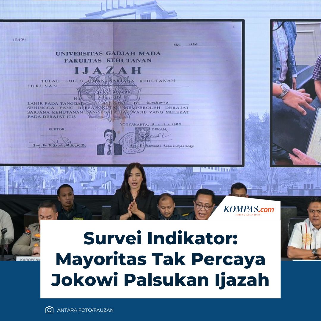 Kompas.com tweet media