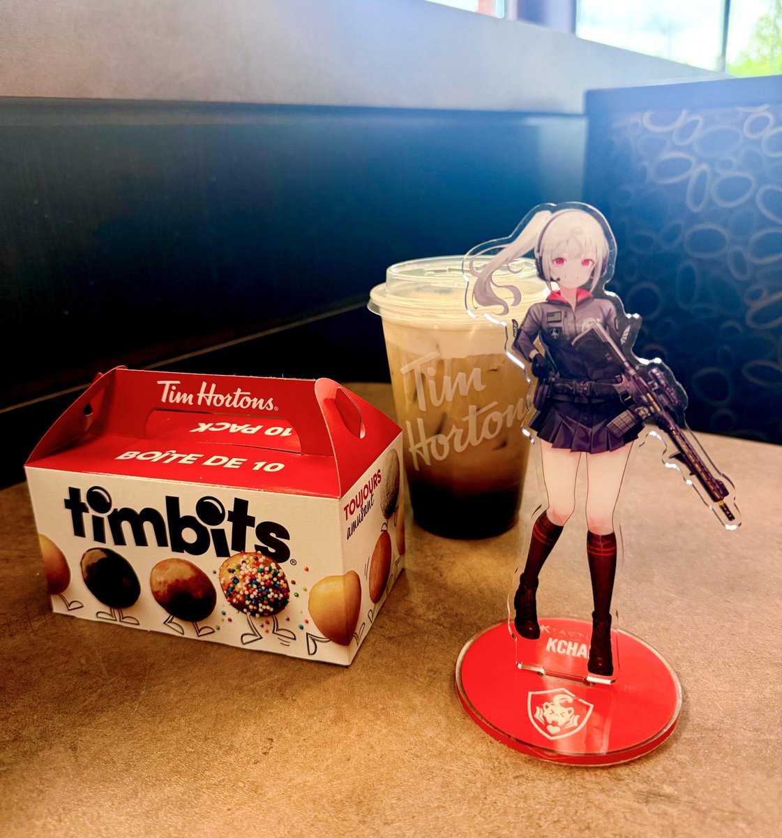 KTacticalWeebs's tweet photo. Yummy! 😍😍 https://t.co/MoHShxYrct