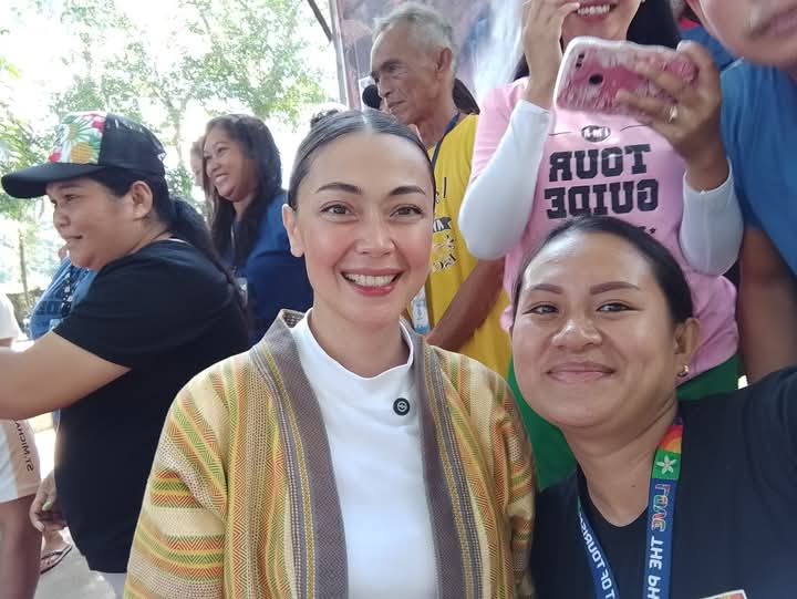 jsmgallery's tweet photo. "Murag gwapa ra kaau me diring dapita.☺️❤️ 
Jodi Santa Maria"

📸Roziel Isola Viray Pelarion | #JodiStaMaria https://t.co/FY4psEOxLS