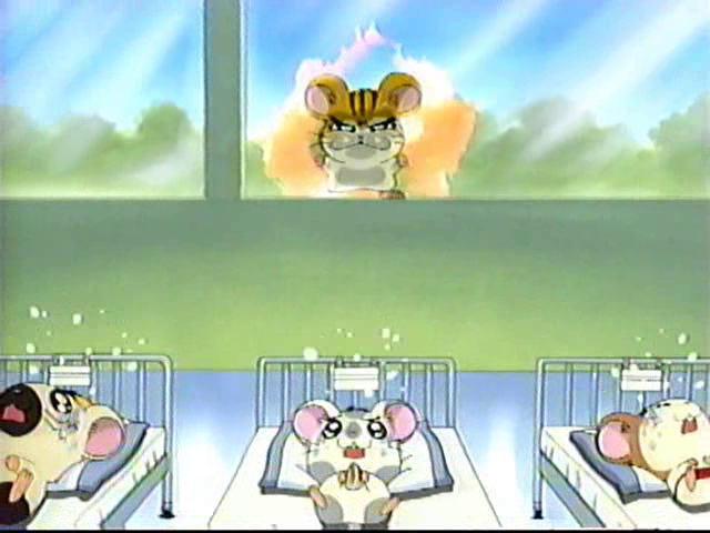 ハム太郎 💝Episode 136: 