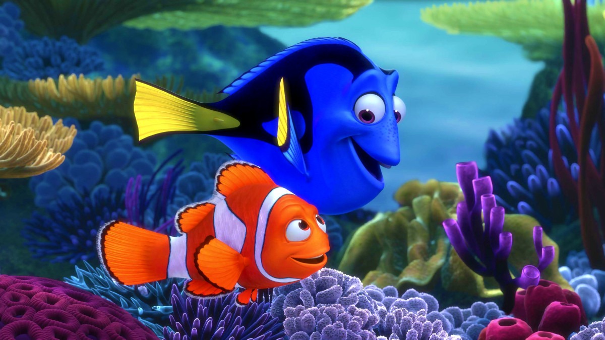 Feliz 22 aniversario Buscando a Nemo.
#BuscandoANemo #HermanLopez <a href="/PatyPalestino/">Patricia Palestino</a> #Disney #Pixar