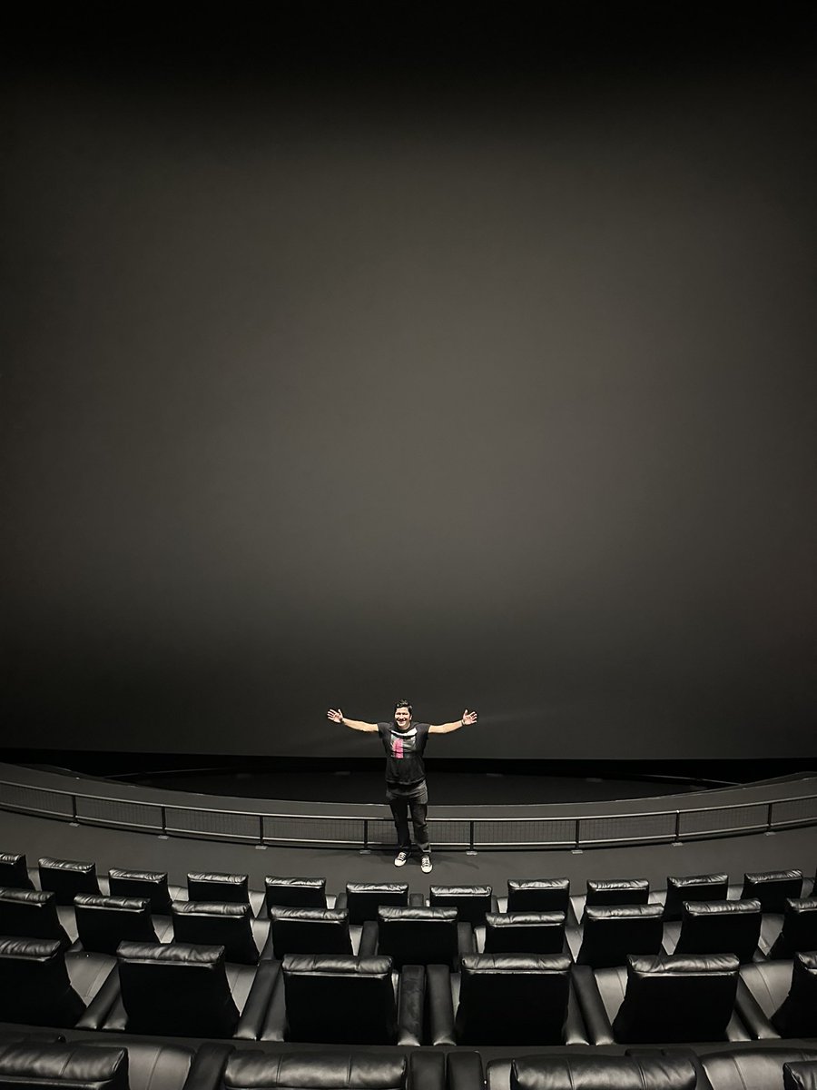 I love movies this much!