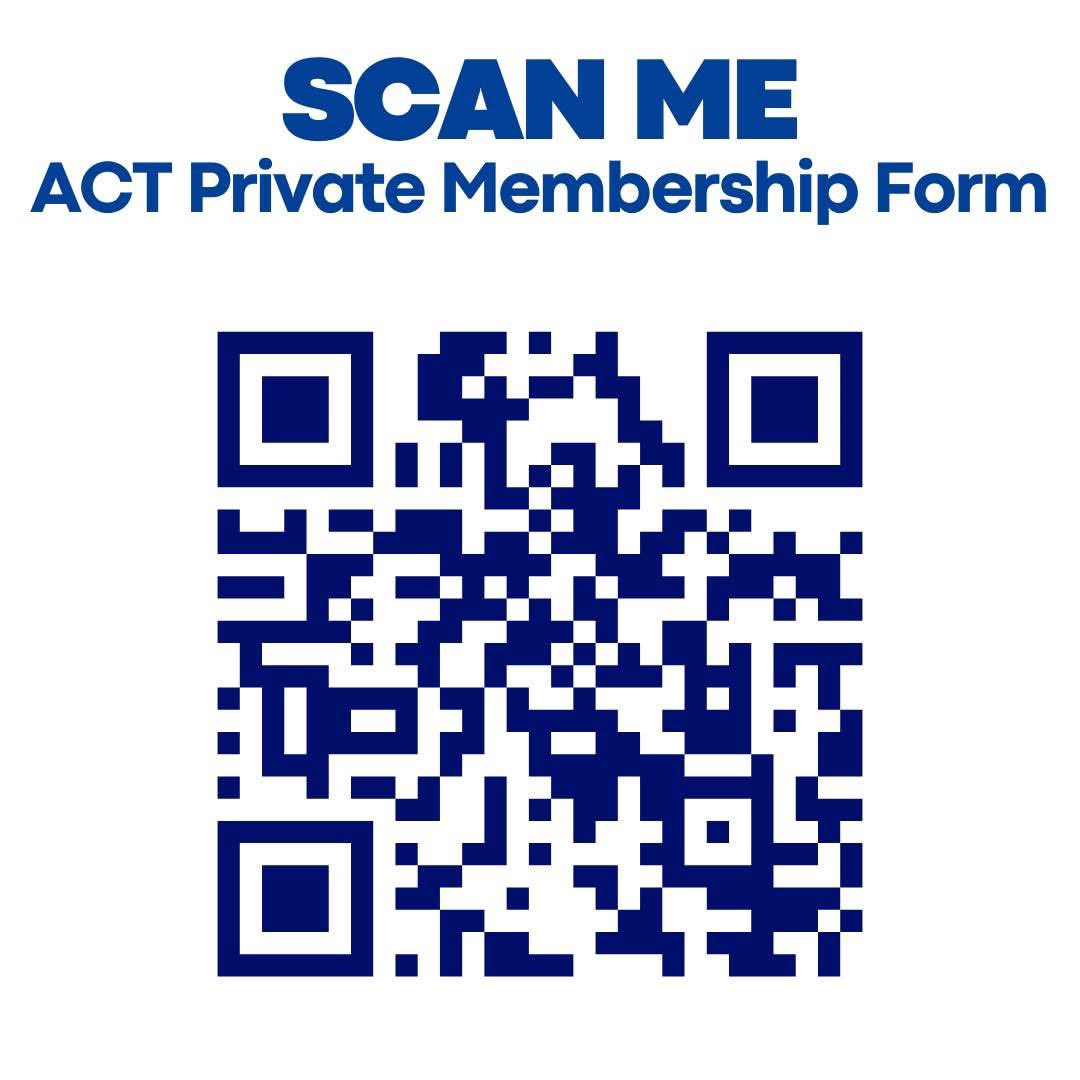 ACT Private Schools tweet media