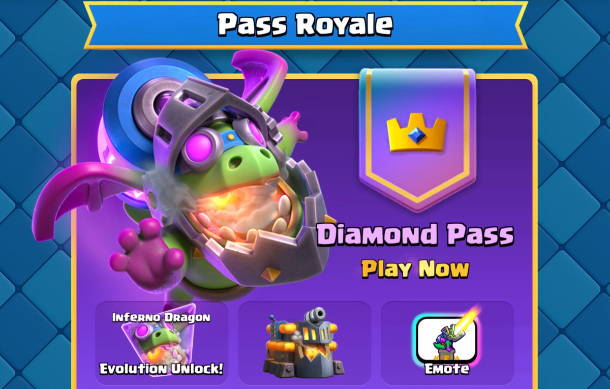 2× Season 72 Pass Royale Giveaway #GiftedBySupercell 
To enter:
Like❣️ + RT🍀

(Optional)
Subscribe to my YT for double chance youtube.com/@kibou_cr?feat…
Ends when the new season starts, good luck!