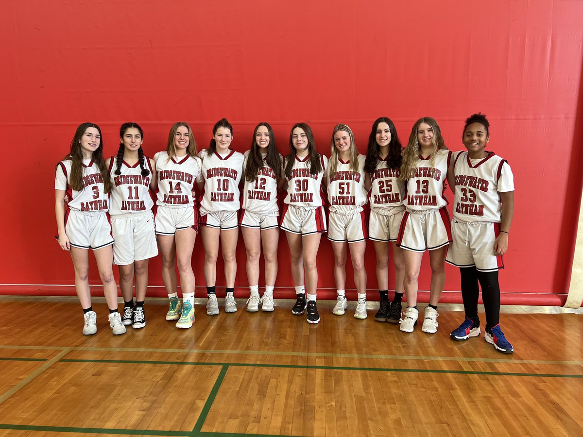 Nicole Martin (@nicolemartin04) on Twitter photo This is a group I’ll never forget. You’ll always have me in your corner, no matter where life takes you. Congratulations on becoming high school graduates—the best is yet to come!
<a href="/BRgirlshoops/">BRGirlsBasketball</a> This is a group I’ll never forget. You’ll always have me in your corner, no matter where life takes you. Congratulations on becoming high school graduates—the best is yet to come!
<a href="/BRgirlshoops/">BRGirlsBasketball</a>