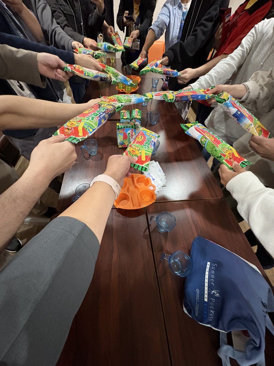 スイカバー🍉‼️😆