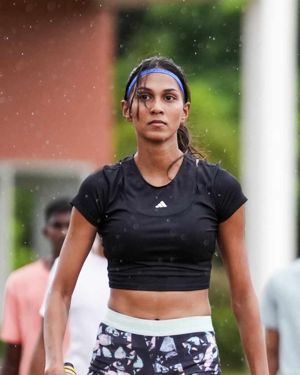 What happens when raw talent shows up hungry? 🔥

The rain came down but they just added to the rhythm at the Athletics Trials in Vijayanagar. This is where the next stories begin. ⚡️

#Athletics #CraftingVictories 🇮🇳