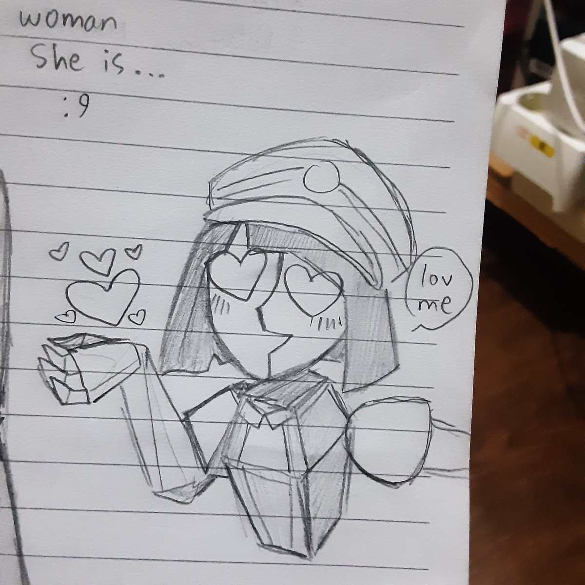 Wowie i found a paper!! Take a look at this... two..
Bless you for your love
#coralglasses #enadreambbq