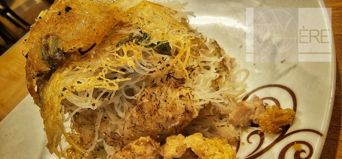 FOODSpectral's tweet image. crispy fried bee hoon.. 
.
.
#bihungoreng #ricevermicelli #beehoon #Foodie
