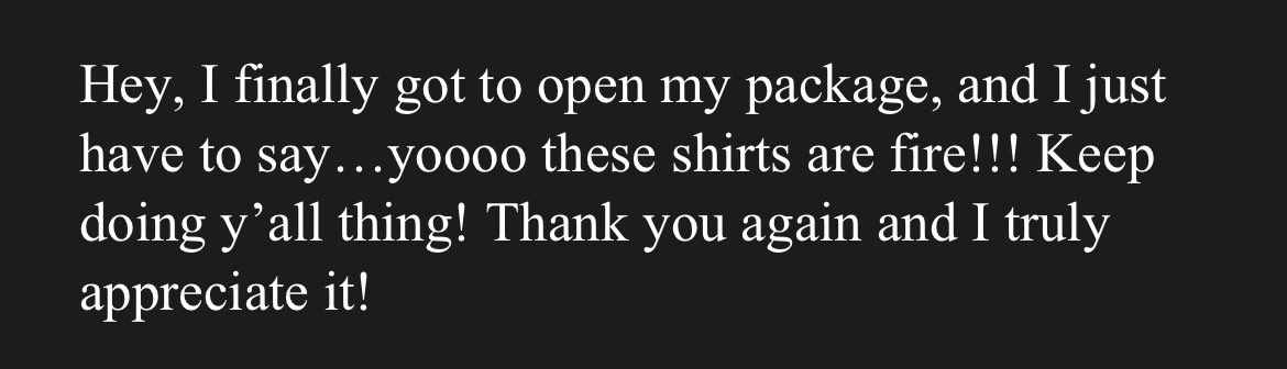 different_db's tweet photo. We pride ourselves on great customer service! If you ever shopped with us, feel free to leave a review ❤️ https://t.co/uLM5XOnLO1