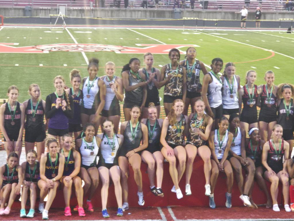 Lakota East Track & Field tweet media