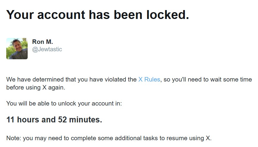 The great PURGE to protect Greenwald by fellow elites from a video he himself RTd/posted has begun... Probably because of the alleged crack pipe in it. But who knows.

Just like Hunter Biden though, in the end it CANNOT be buried. The truth comes out.